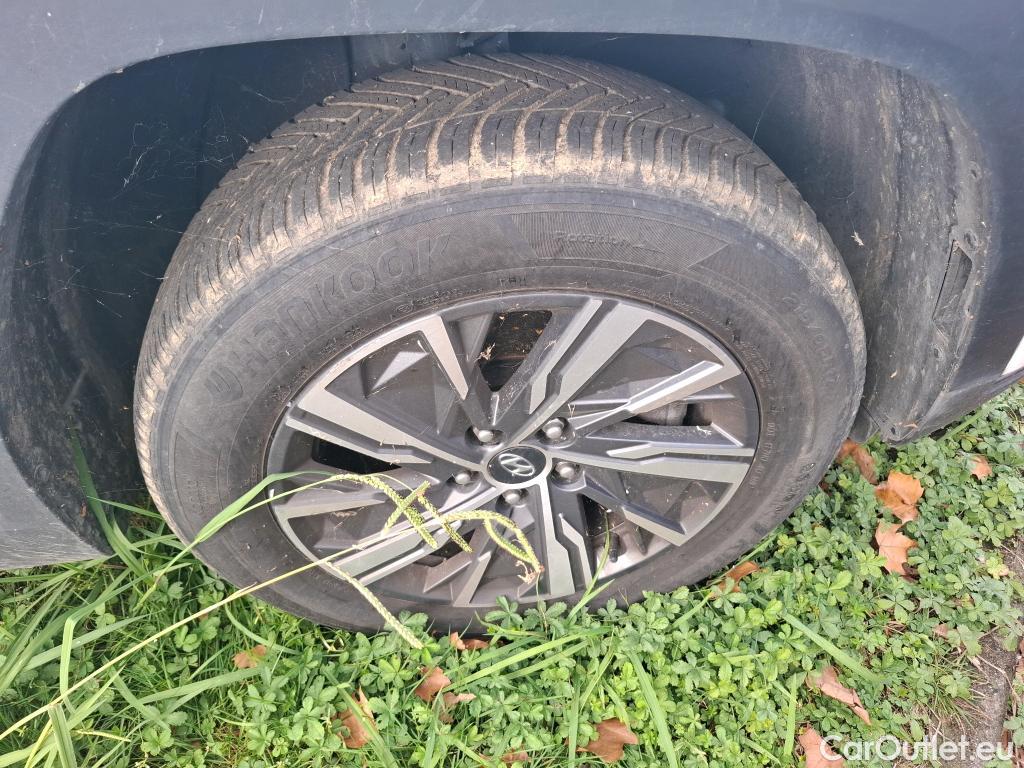  Hyundai  Tucson HYUNDAI  / 2020 / 5P / SUV 1.6 HYBRID 230 CREATIVE #12