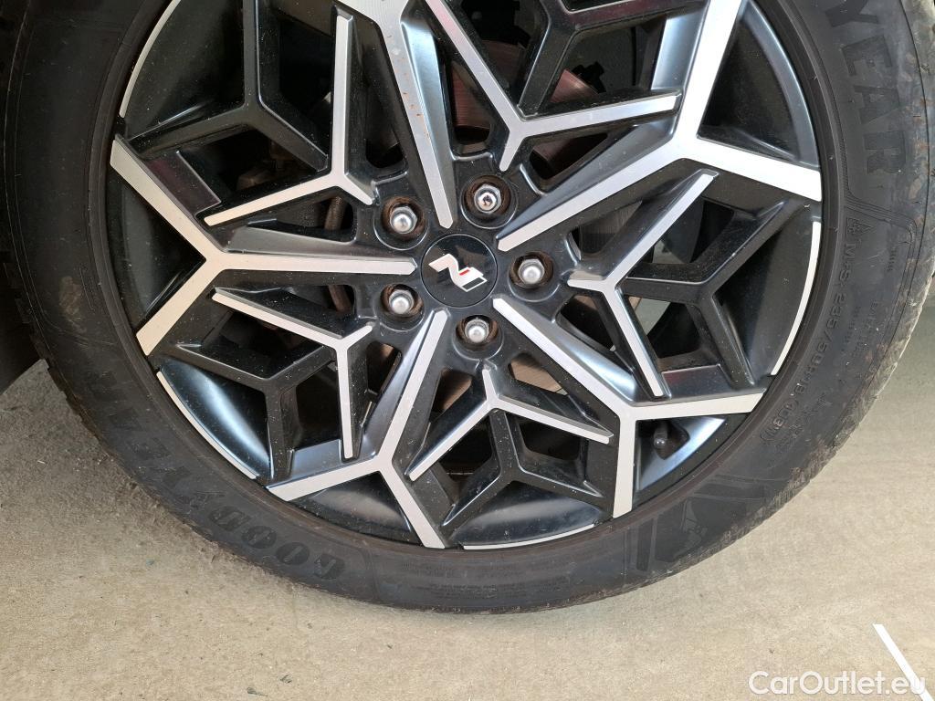  Hyundai  Tucson  N-Line Executive Hybrid 2WD 1.6 T-GDI 230CV BVA6 E6d #10