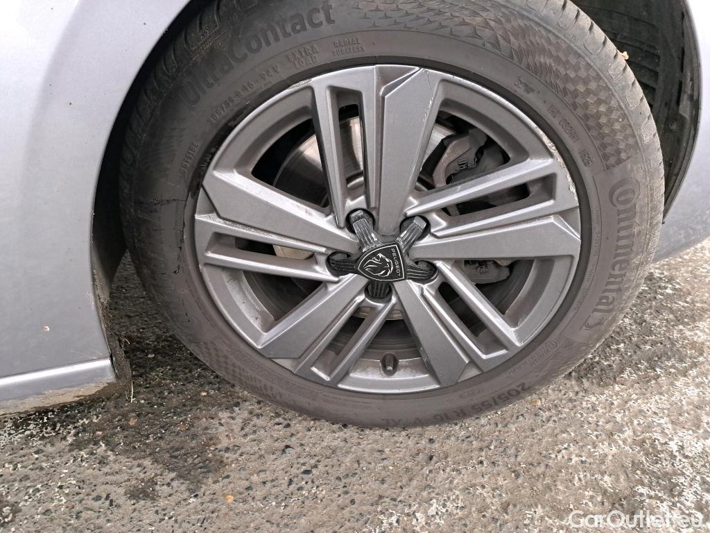  Peugeot  308 PEUGEOT  SW / 2021 / 5P / Break BlueHDi 130 ACTIVE PACK #10