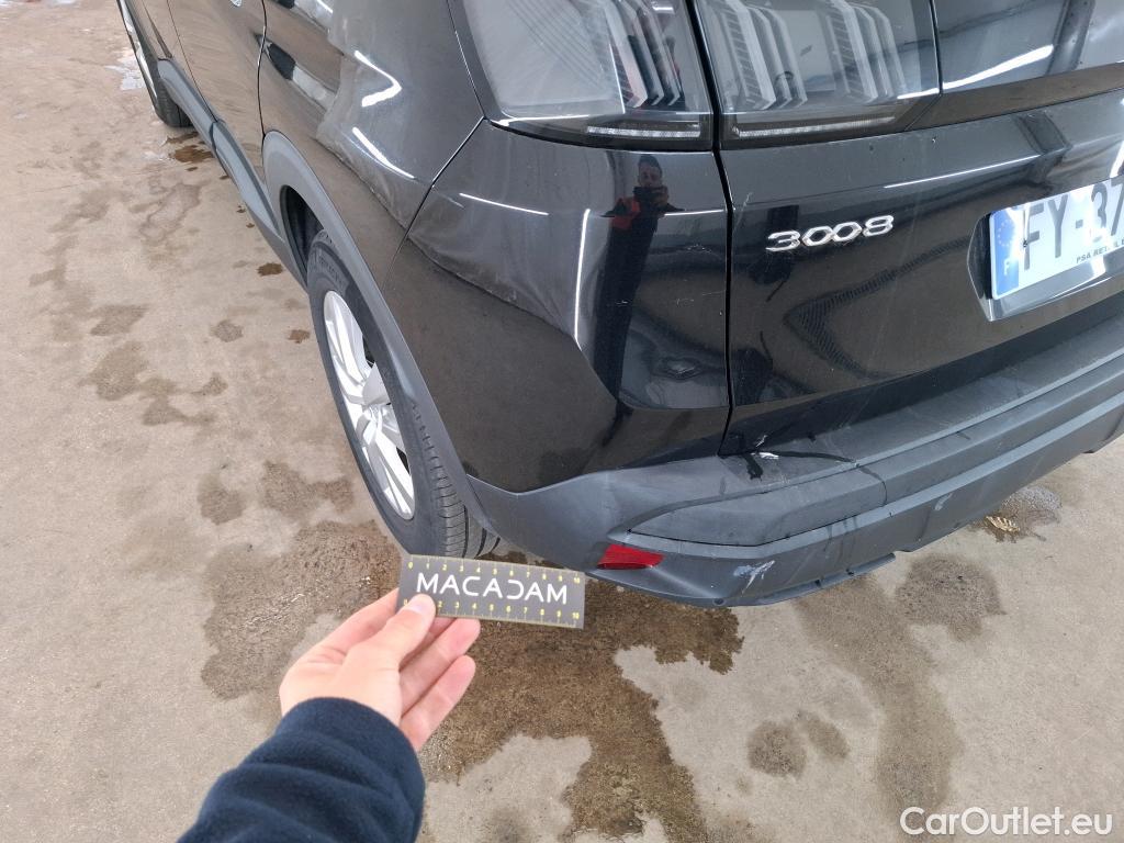  Peugeot  3008  Active Business 1.5 HDi 130CV BVA8 E6d #4