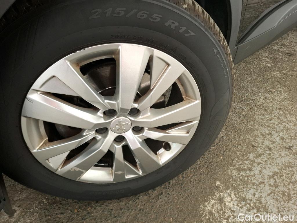  Peugeot  3008  Active Business 1.5 HDi 130CV BVA8 E6d #7