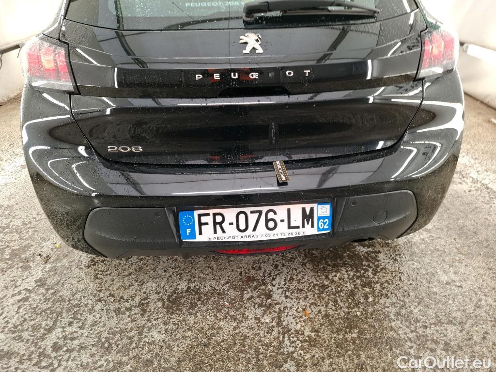  Peugeot  208  Active Business 1.5 HDi 100CV BVM6 E6d #6
