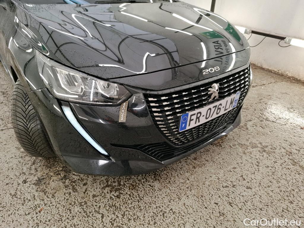  Peugeot  208  Active Business 1.5 HDi 100CV BVM6 E6d #1