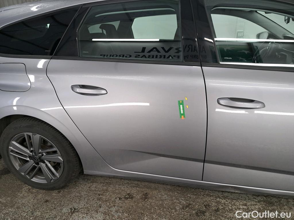  Peugeot  308 PEUGEOT  SW / 2021 / 5P / Break BlueHDi 130 ACTIVE PACK #24