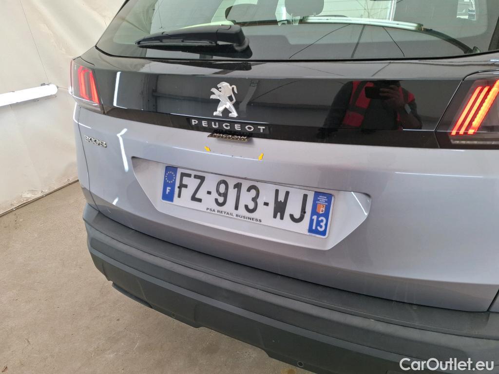  Peugeot  3008  Active Business 1.5 HDi 130CV BVA8 E6d #19
