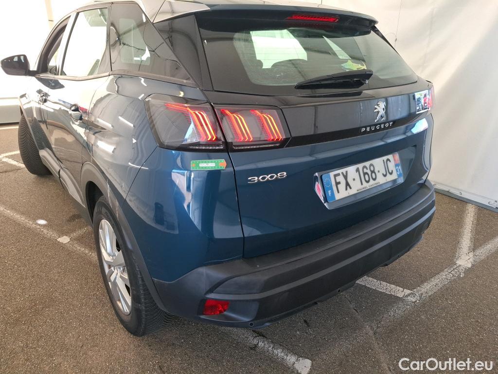 Peugeot  3008  Active Business 1.5 HDi 130CV BVA8 E6d #50