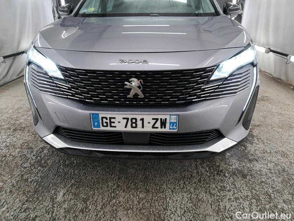  Peugeot  3008  Active Pack 1.5 HDi 130CV BVM6 E6d #13