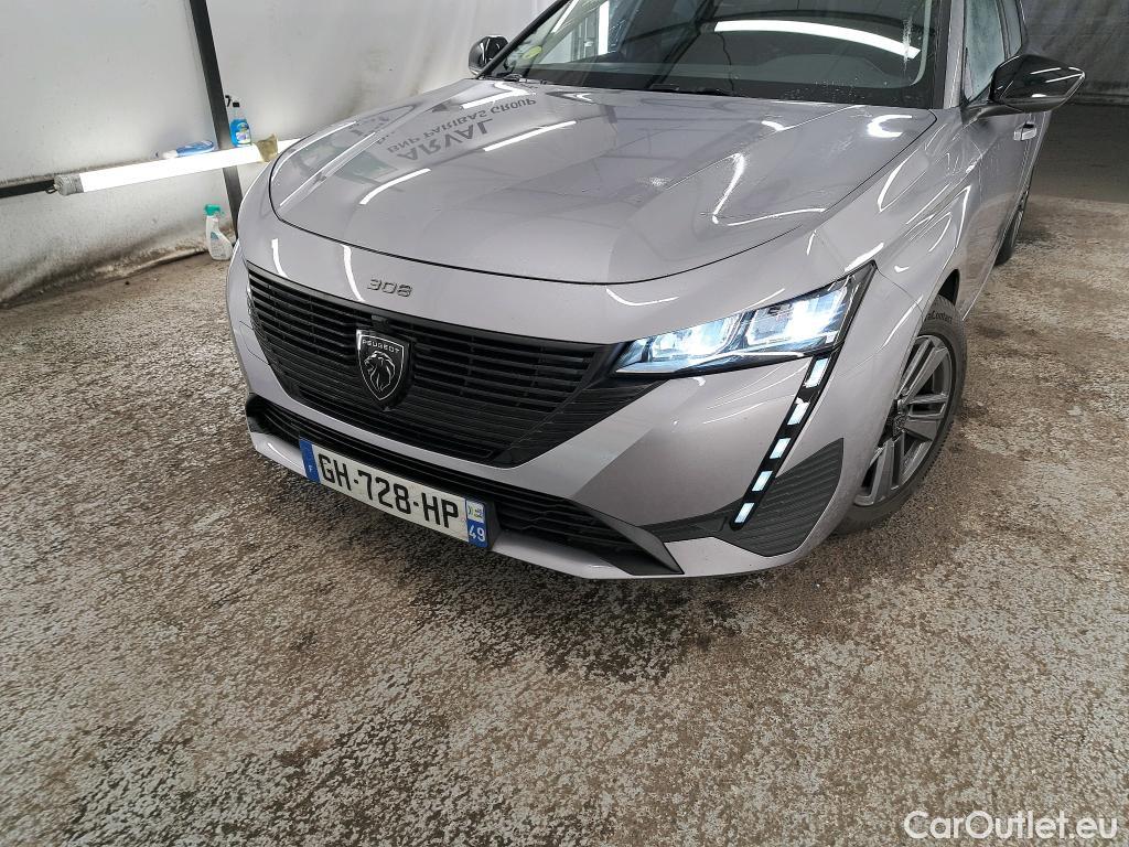 Peugeot  308 PEUGEOT  SW / 2021 / 5P / Break BlueHDi 130 ACTIVE PACK #14