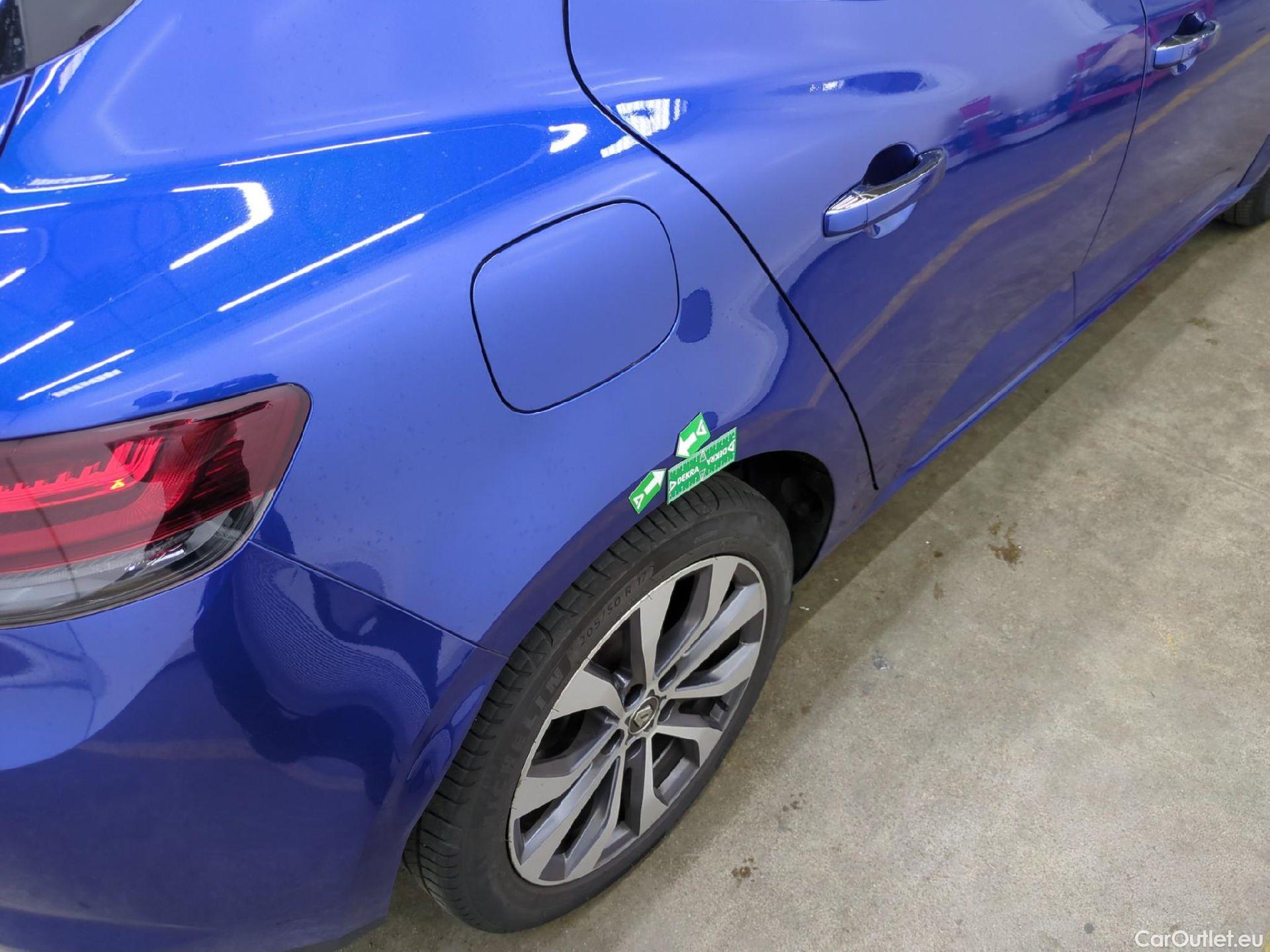  Renault  Megane  IV Berline 5 ptes. Techno 1.5 dCi 115CV BVA7 E6d #14