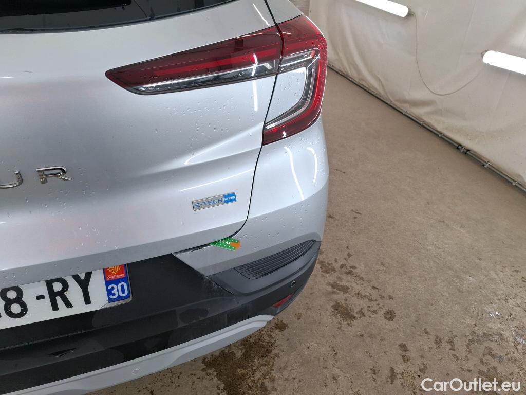  Renault  Captur RENAULT  / 2019 / 5P / SUV Business E-Tech hybride 145 -21 #40
