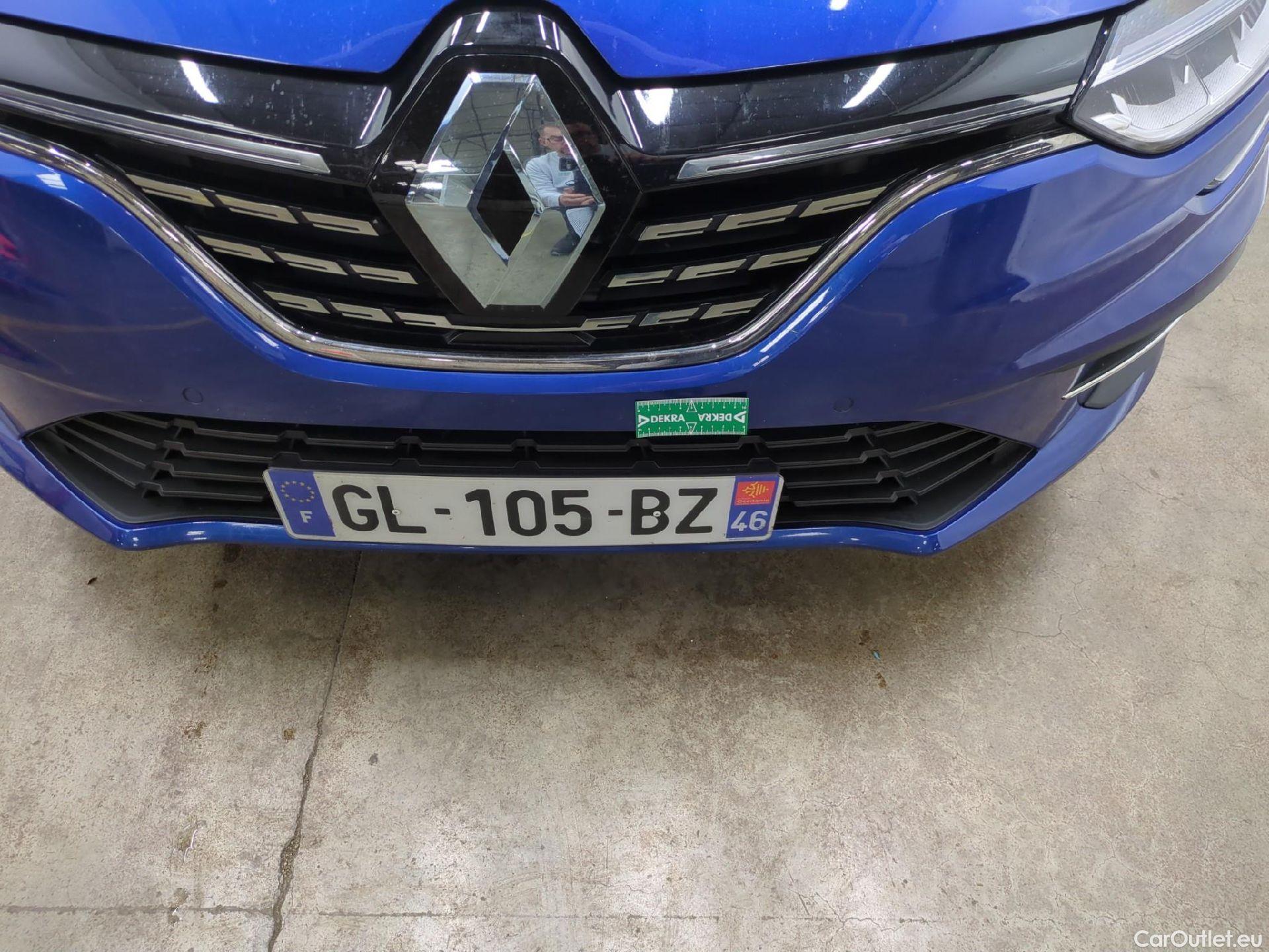  Renault  Megane  IV Berline 5 ptes. Techno 1.5 dCi 115CV BVA7 E6d #19