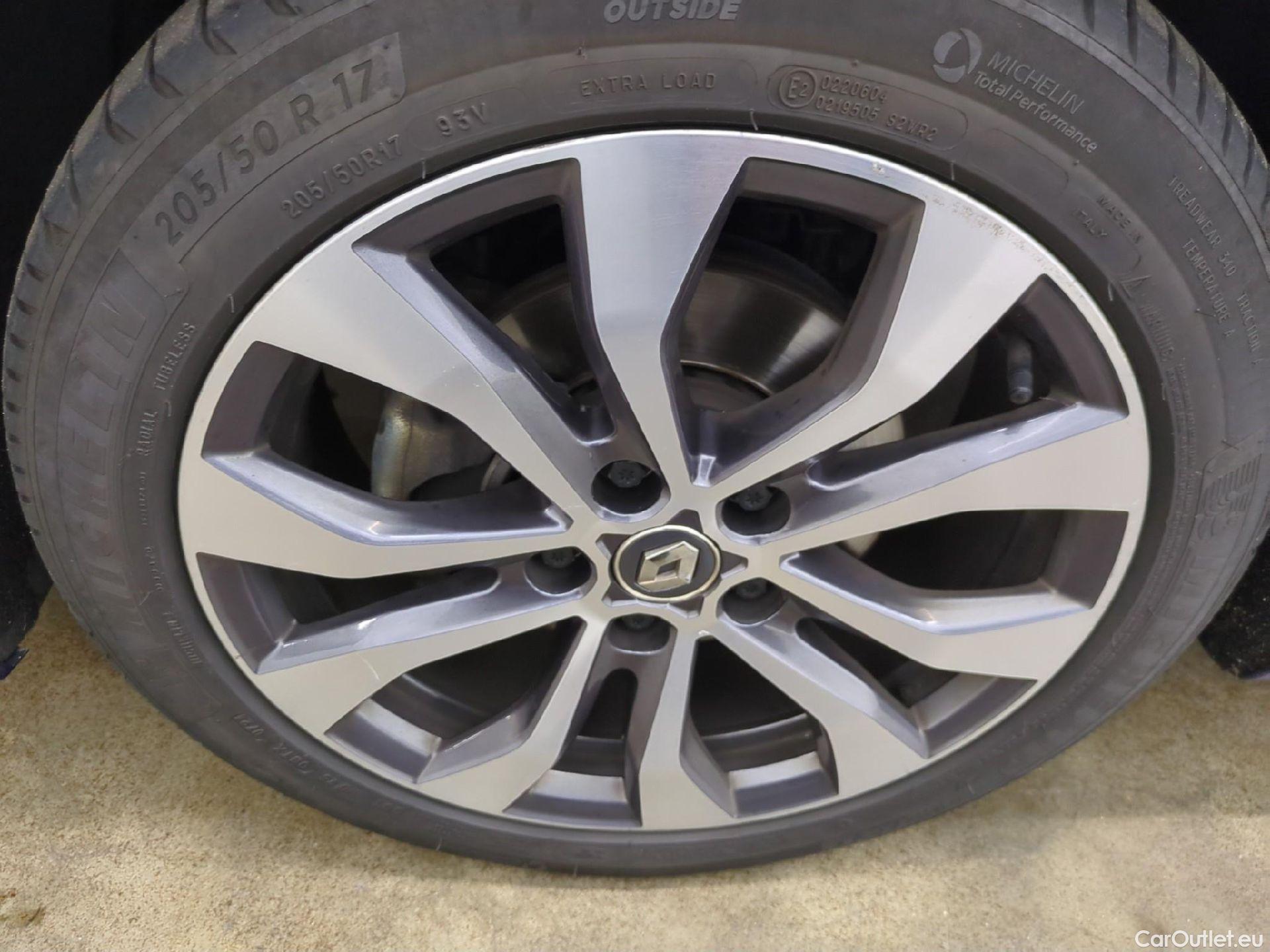  Renault  Megane  IV Berline 5 ptes. Techno 1.5 dCi 115CV BVA7 E6d #7