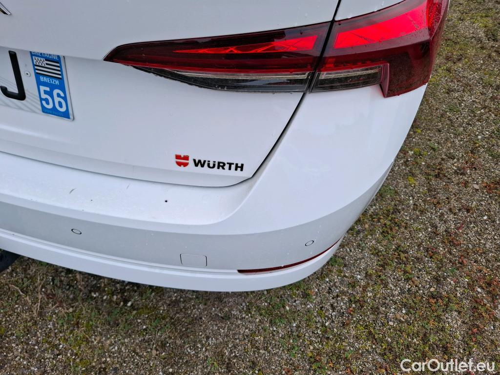  Skoda  Octavia  Lim. Business 2.0 TDI 115CV BVM6 E6dT #19