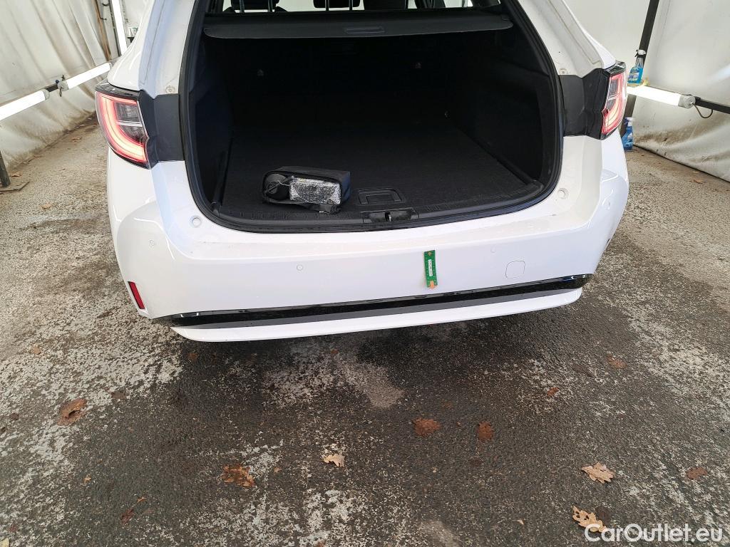  Toyota  Corolla TOYOTA  Touring Sports / 2018 / 5P / Break Hybride 122h Dynamic Business Beyond Zer #2