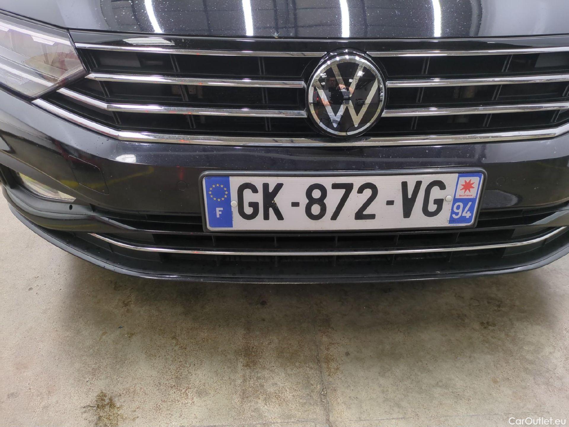  Volkswagen  Passat  Break Business 2.0 TDI 150CV BVA7 E6d #9