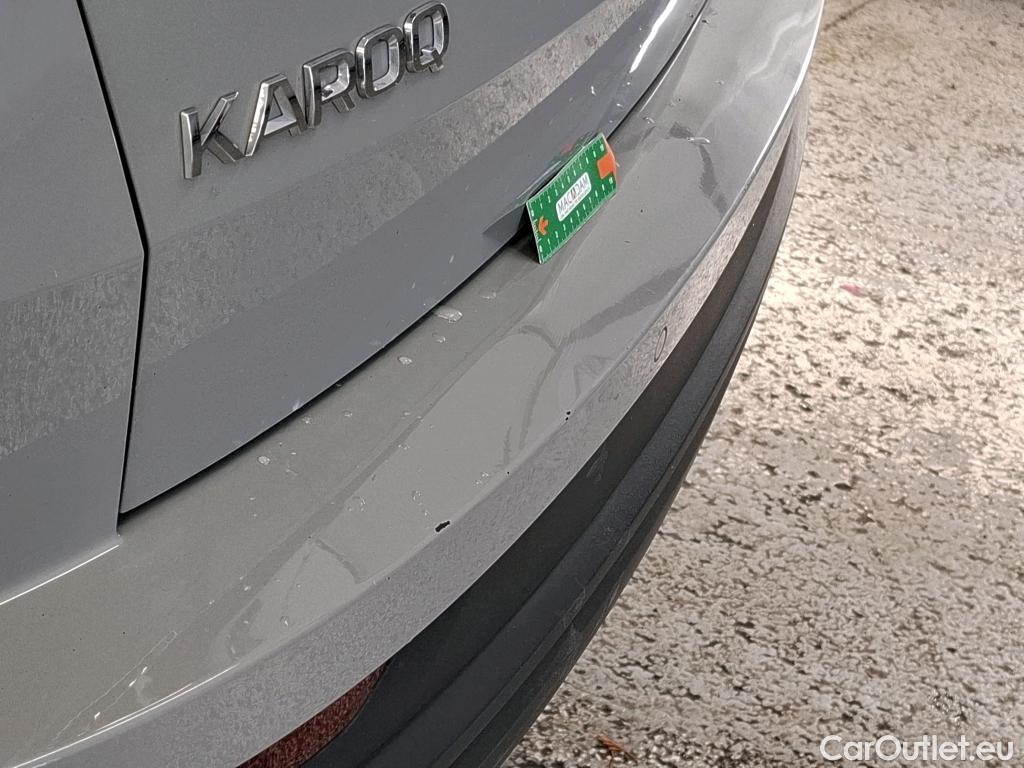  Skoda  Karoq SKODA  / 2017 / 5P / SUV 2.0 TDI 116ch DSG7 Business #4