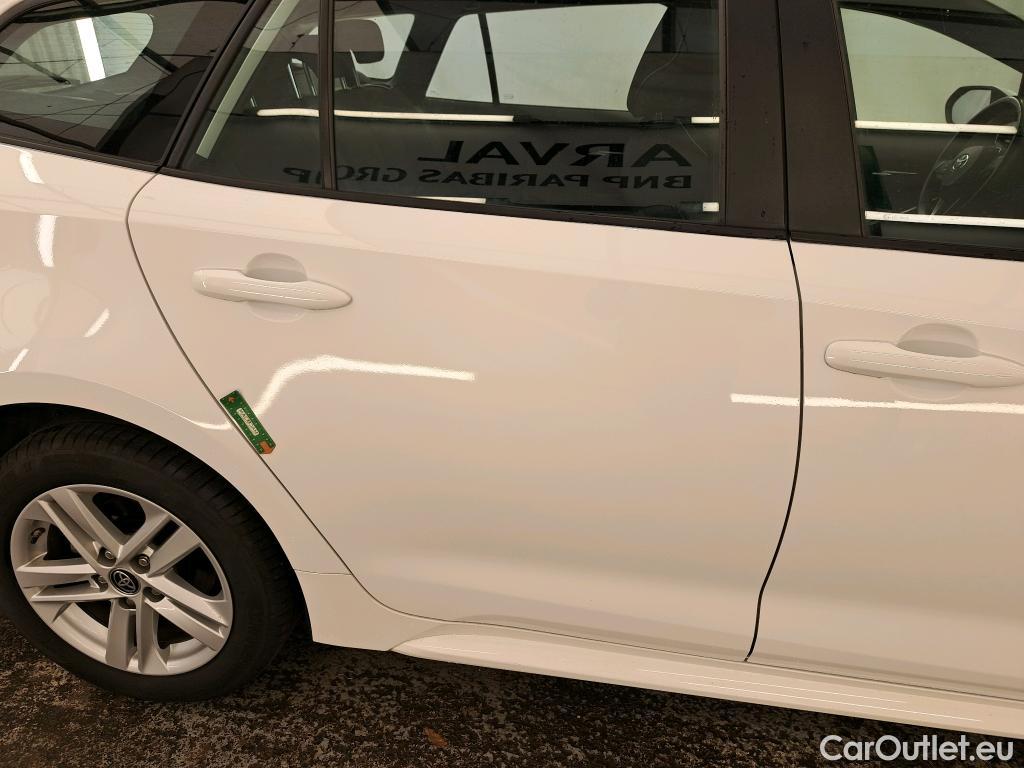  Toyota  Corolla TOYOTA  Touring Sports / 2018 / 5P / Break Hybride 122h Dynamic Business Beyond Zer #11