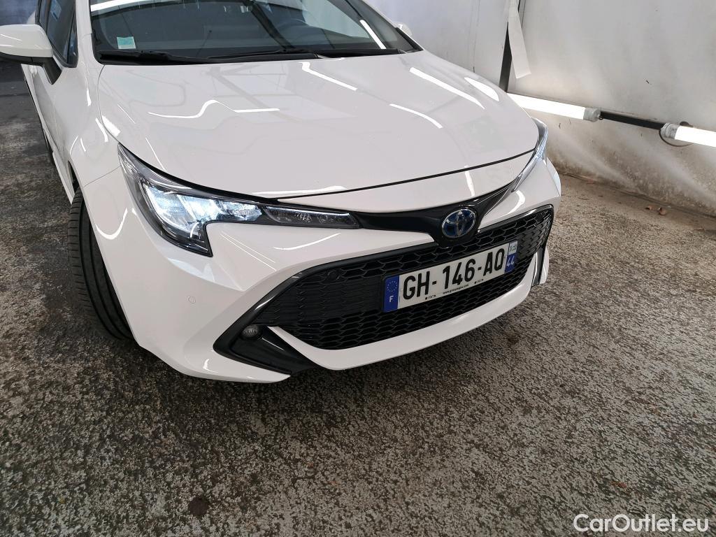  Toyota  Corolla TOYOTA  Touring Sports / 2018 / 5P / Break Hybride 122h Dynamic Business Beyond Zer #18