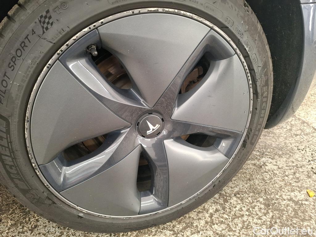  Tesla  Model 3 TESLA  / 2018 / 4P / Berline Long Range Dual Motor AWD #17