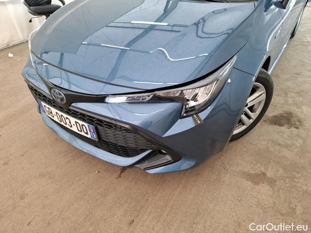  Toyota  Corolla TOYOTA  Touring Sports / 2018 / 5P / Break Hybride 122h Dynamic Business Stage Acad #1