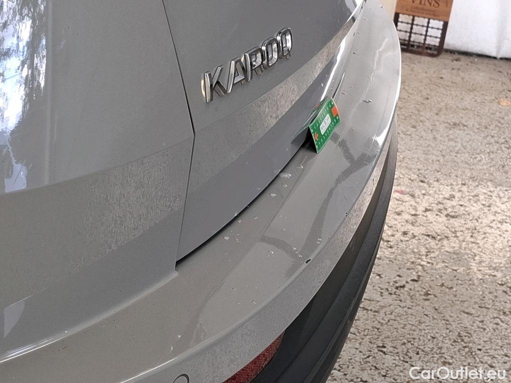  Skoda  Karoq SKODA  / 2017 / 5P / SUV 2.0 TDI 116ch DSG7 Business #5