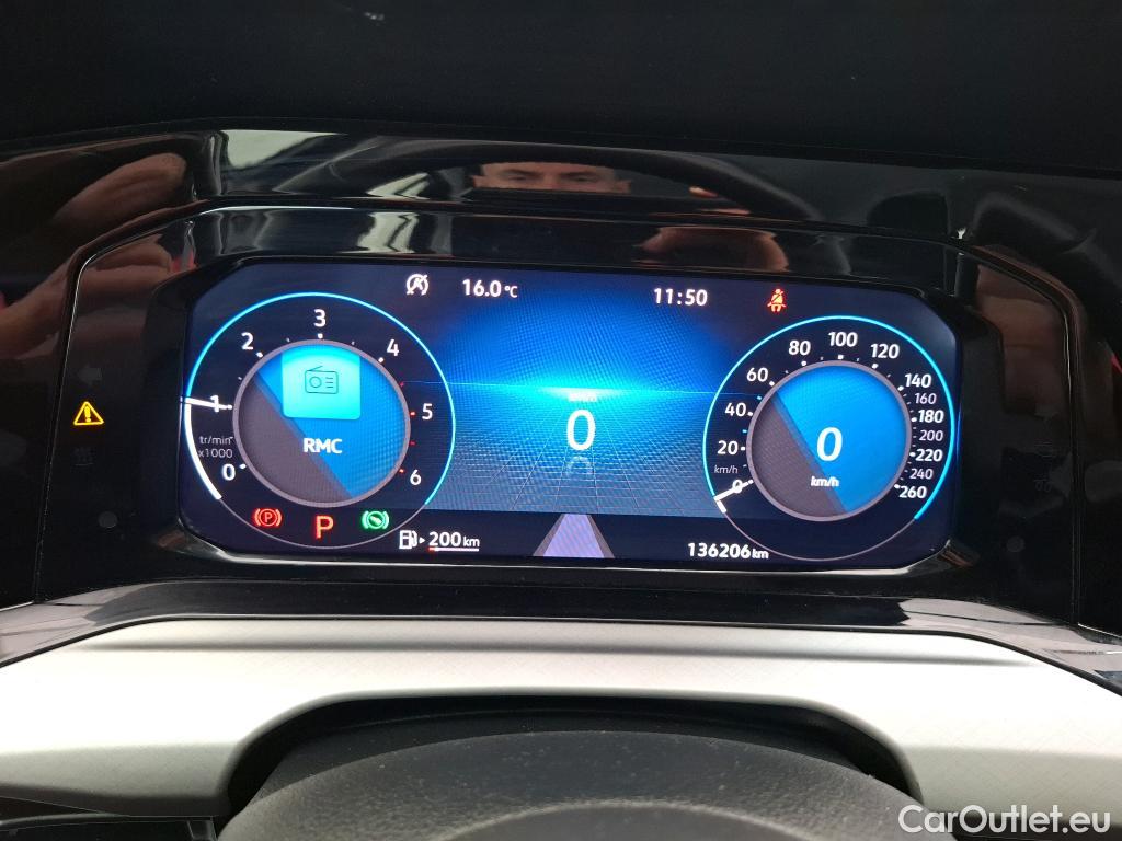  Volkswagen  Golf  VOLKSWAGEN / 2020 / 5P / Berline 2.0 TDI SCR 115 DSG7 Life Busi #14