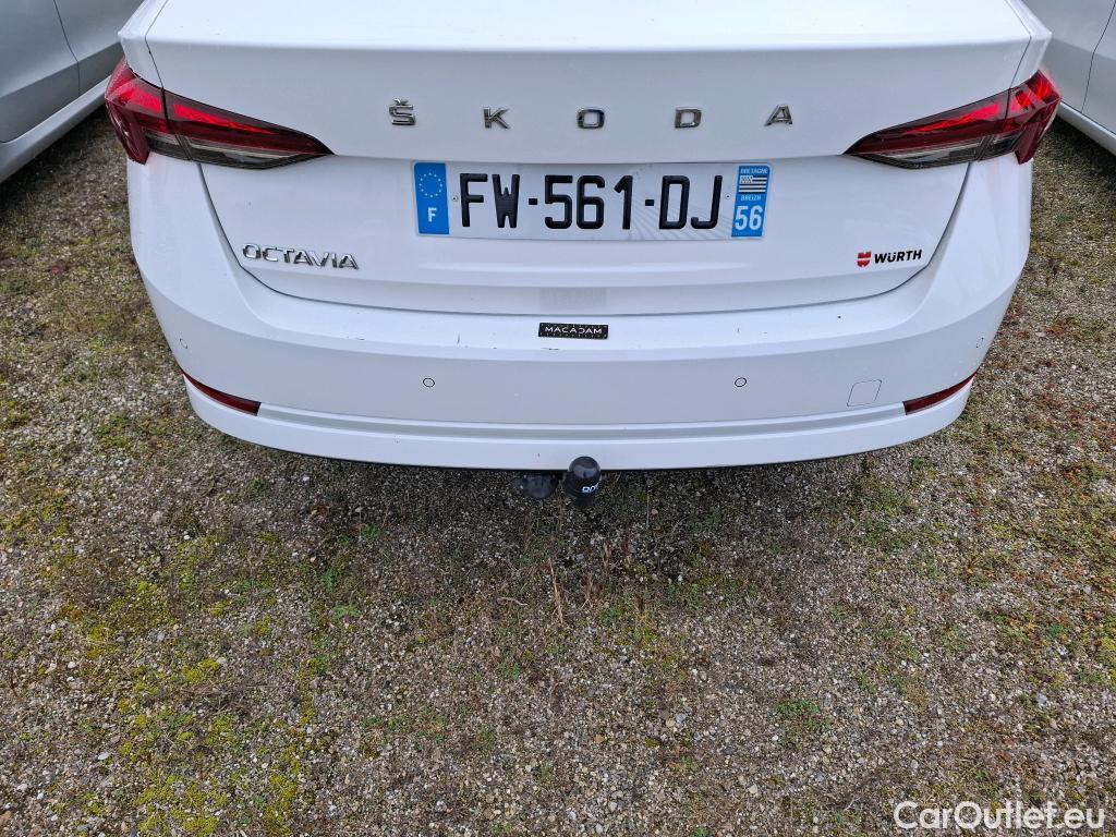  Skoda  Octavia  Lim. Business 2.0 TDI 115CV BVM6 E6dT #8
