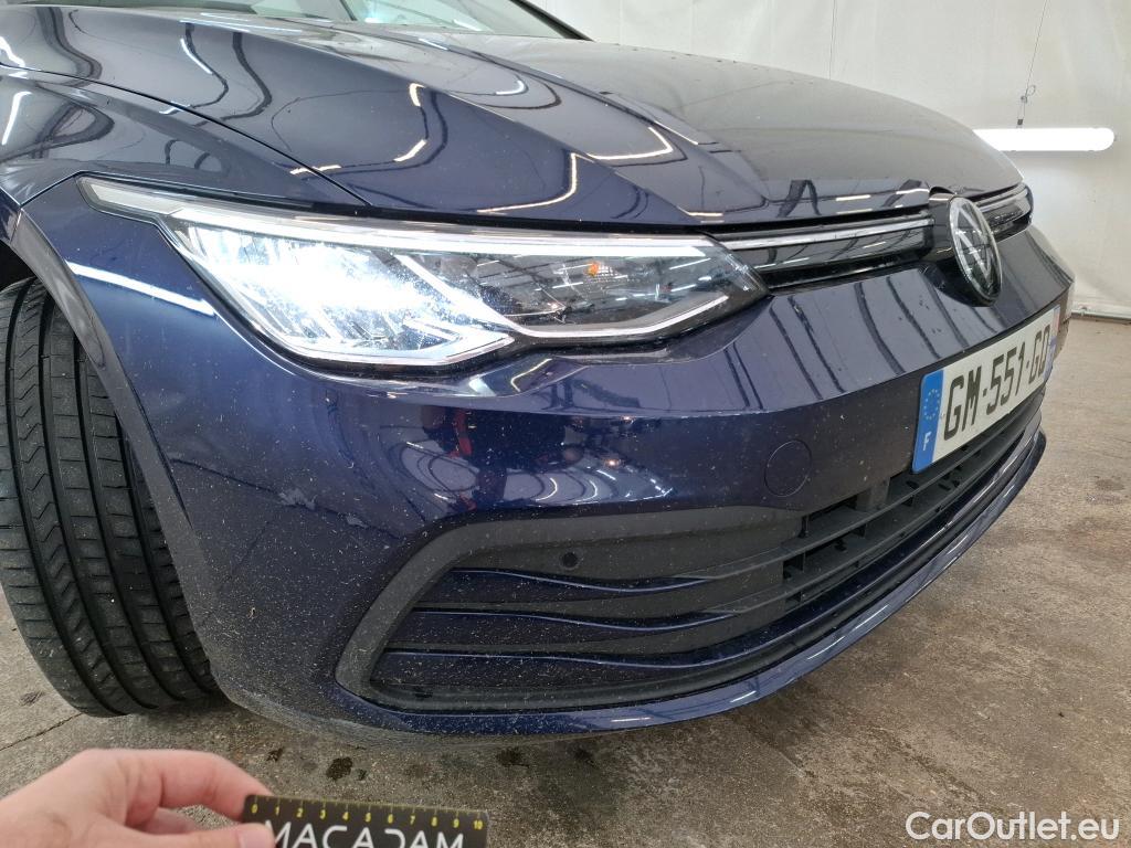  Volkswagen  Golf  VIII Berline Life Plus 2.0 TDI 115CV BVA7 E6d #1