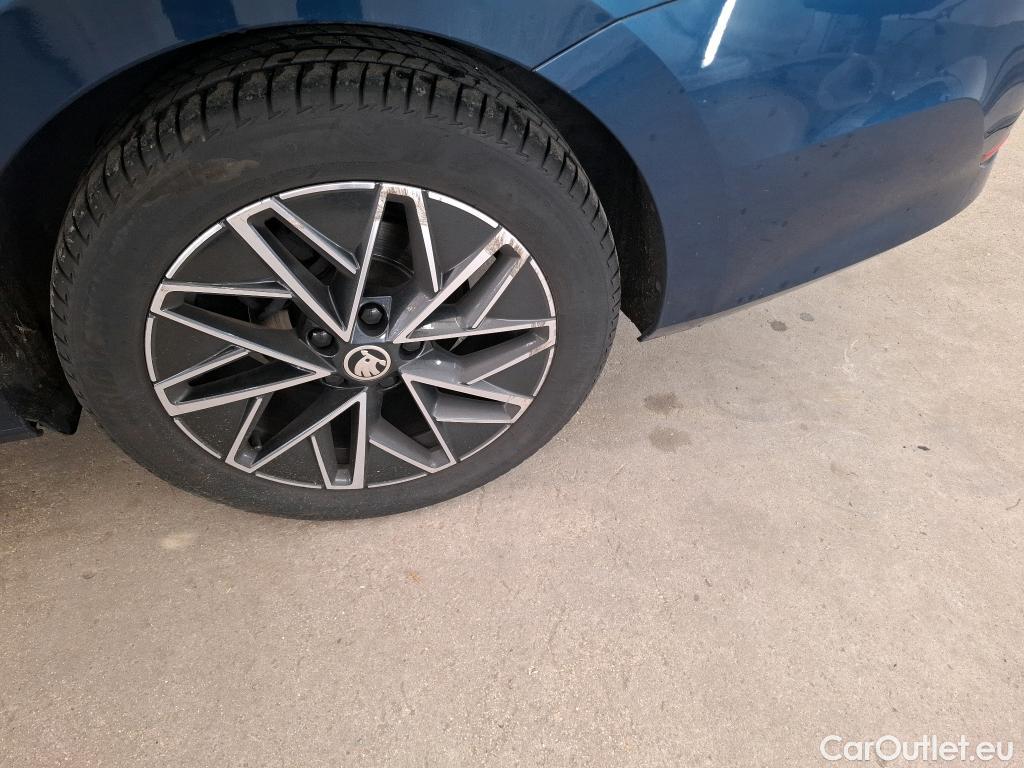  Skoda  Octavia  Break Style 2.0 TDI 150CV BVA7 E6d #13