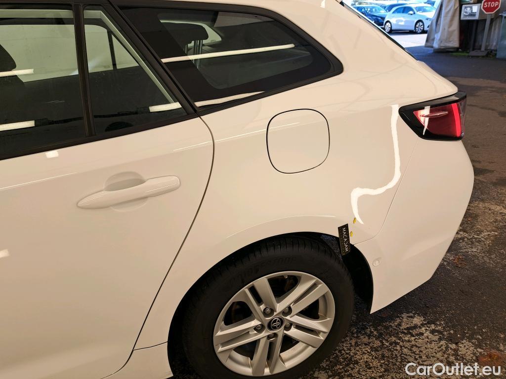  Toyota  Corolla TOYOTA  Touring Sports / 2018 / 5P / Break Hybride 122h Dynamic Business Beyond Zer #29