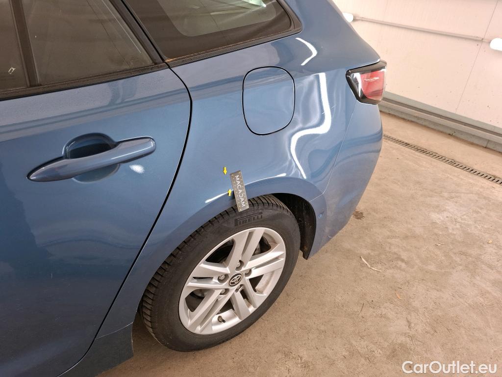  Toyota  Corolla TOYOTA  Touring Sports / 2018 / 5P / Break Hybride 122h Dynamic Business Stage Acad #14