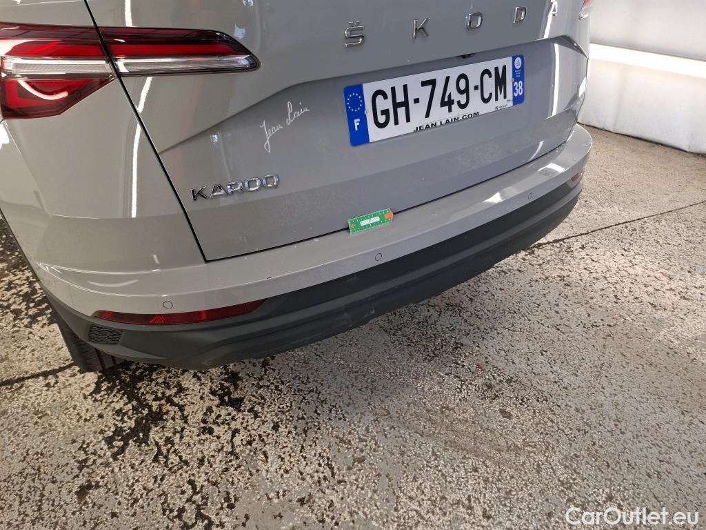  Skoda  Karoq SKODA  / 2017 / 5P / SUV 2.0 TDI 116ch DSG7 Business #1