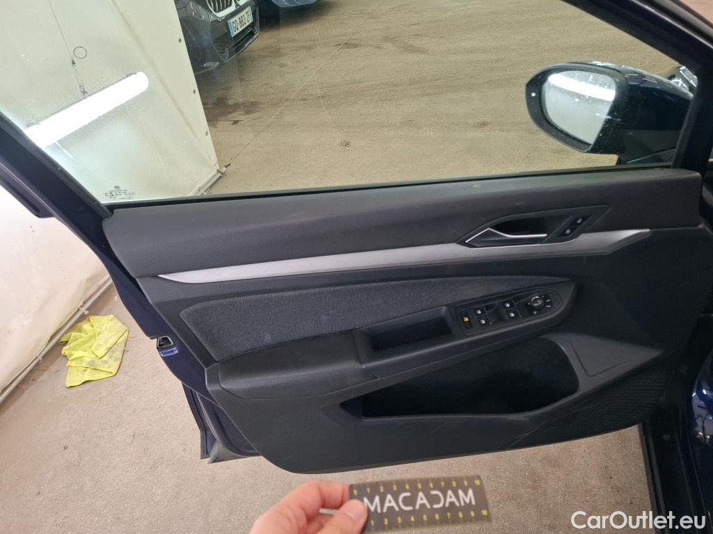  Volkswagen  Golf  VIII Berline Life Plus 2.0 TDI 115CV BVA7 E6d #3