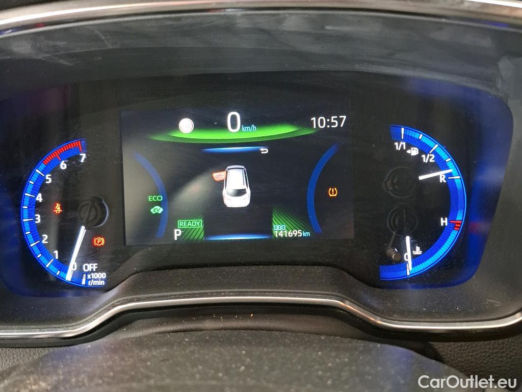  Toyota  Corolla TOYOTA  Touring Sports / 2018 / 5P / Break Hybride 122h Dynamic Business Stage Acad #27