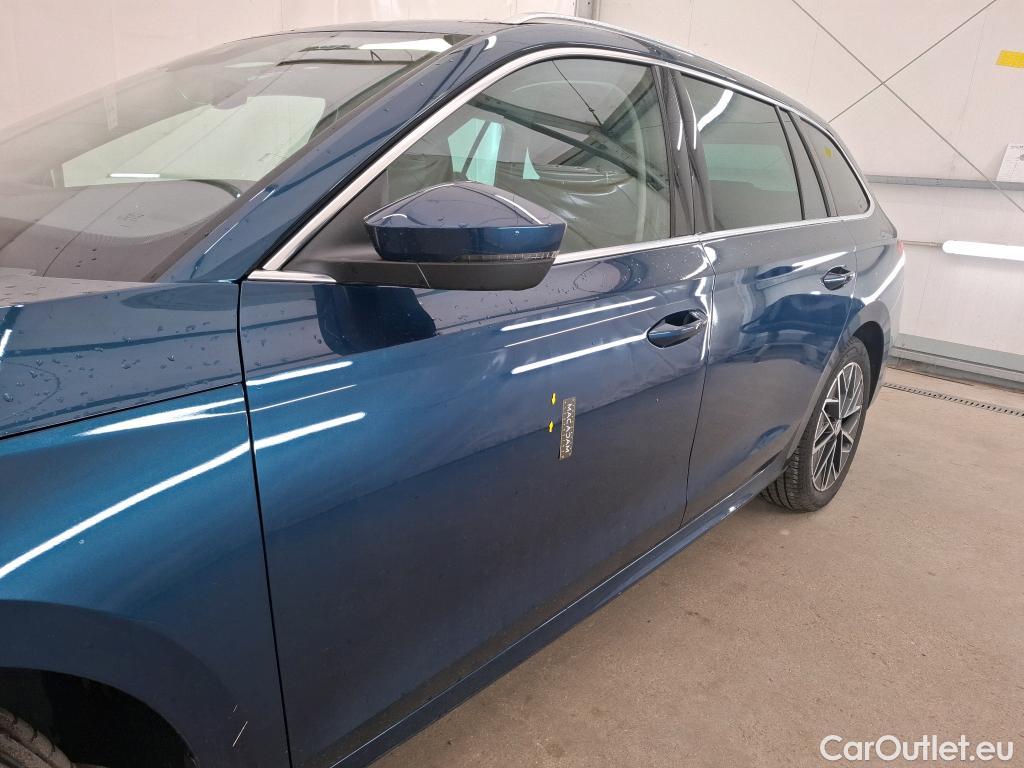  Skoda  Octavia  Break Style 2.0 TDI 150CV BVA7 E6d #30