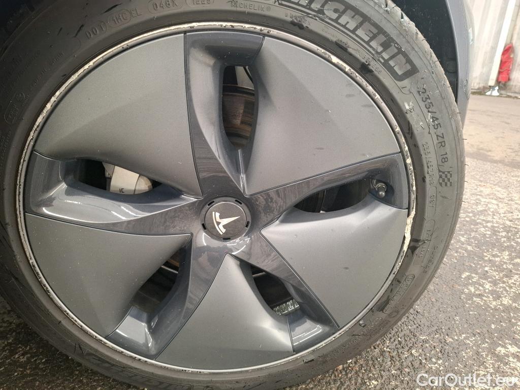  Tesla  Model 3 TESLA  / 2018 / 4P / Berline Long Range Dual Motor AWD #2