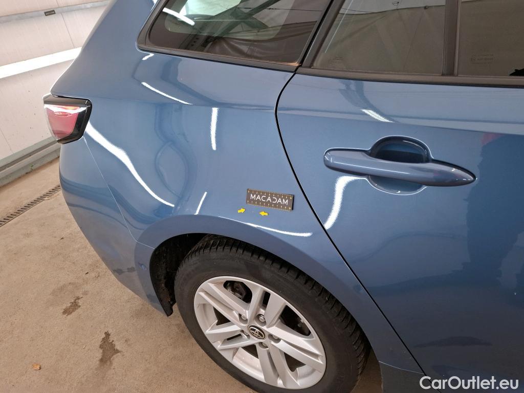  Toyota  Corolla TOYOTA  Touring Sports / 2018 / 5P / Break Hybride 122h Dynamic Business Stage Acad #20