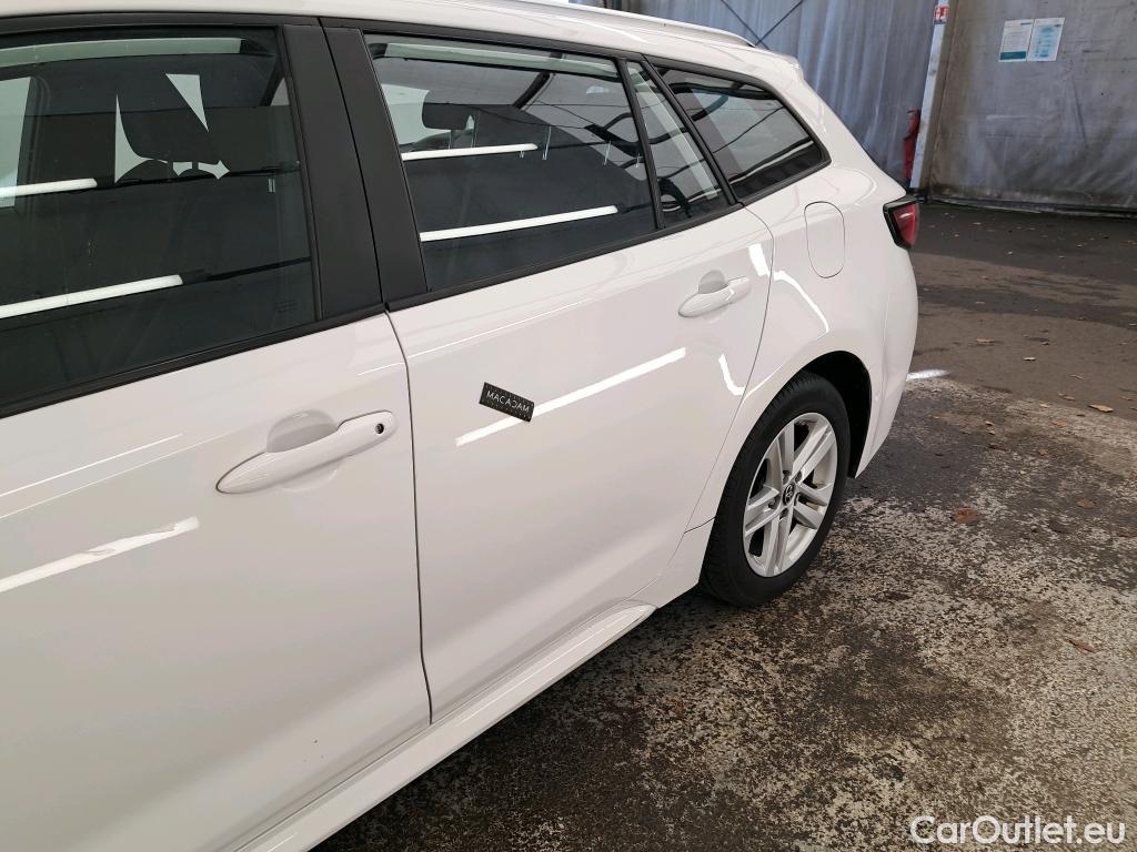  Toyota  Corolla TOYOTA  Touring Sports / 2018 / 5P / Break Hybride 122h Dynamic Business Beyond Zer #9