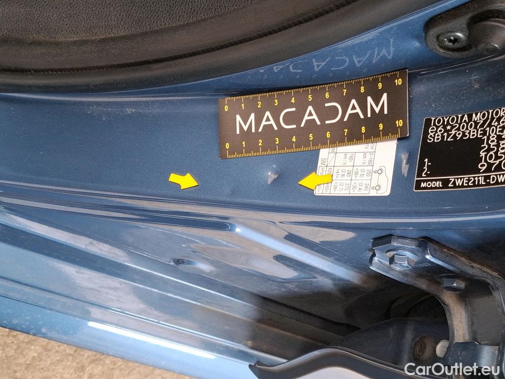  Toyota  Corolla TOYOTA  Touring Sports / 2018 / 5P / Break Hybride 122h Dynamic Business Stage Acad #8