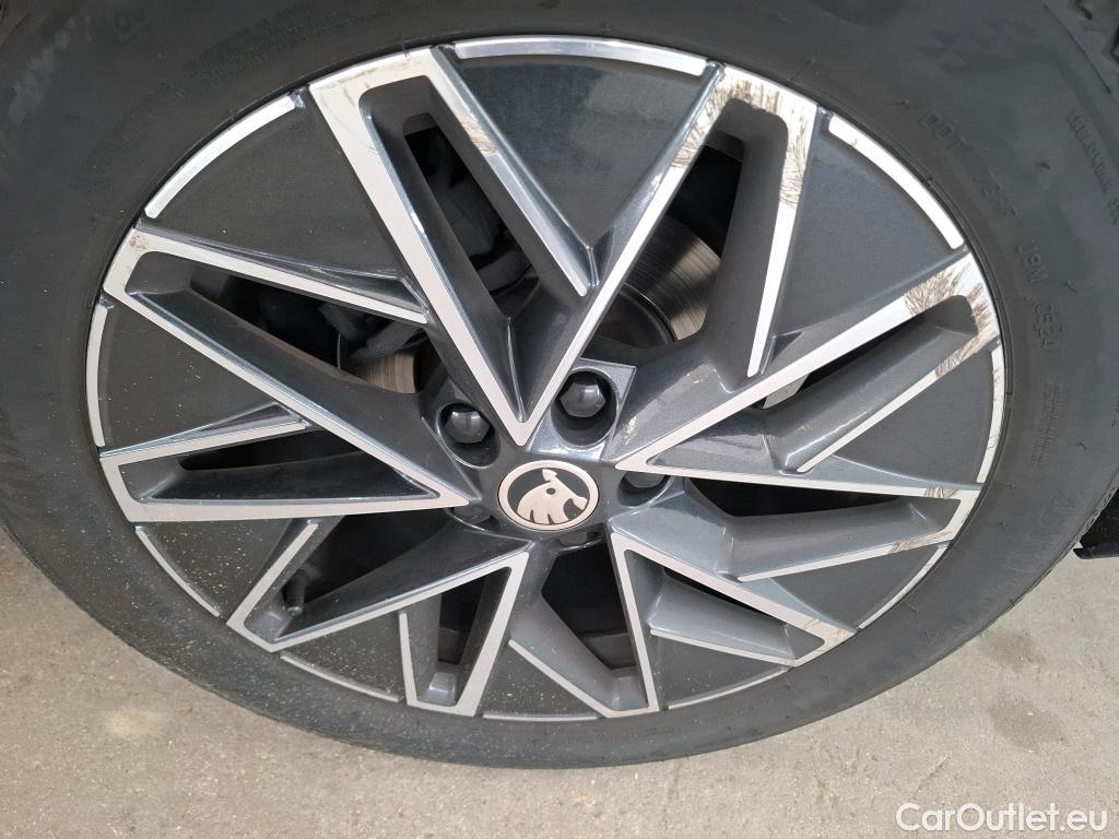  Skoda  Octavia  Break Style 2.0 TDI 150CV BVA7 E6d #14