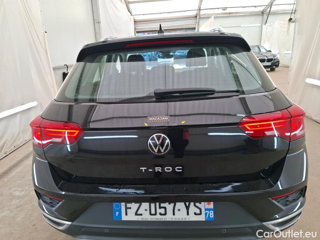  Volkswagen  T-ROC VOLKSWAGEN  / 2017 / 5P / SUV 2.0 TDI 115 LOUNGE BUS #3