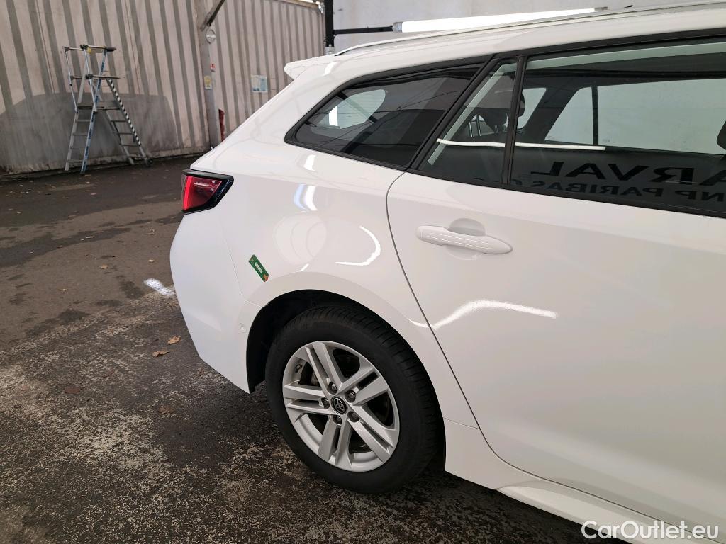  Toyota  Corolla TOYOTA  Touring Sports / 2018 / 5P / Break Hybride 122h Dynamic Business Beyond Zer #5