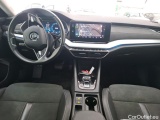  Skoda  Octavia  Break Style 2.0 TDI 150CV BVA7 E6d #5