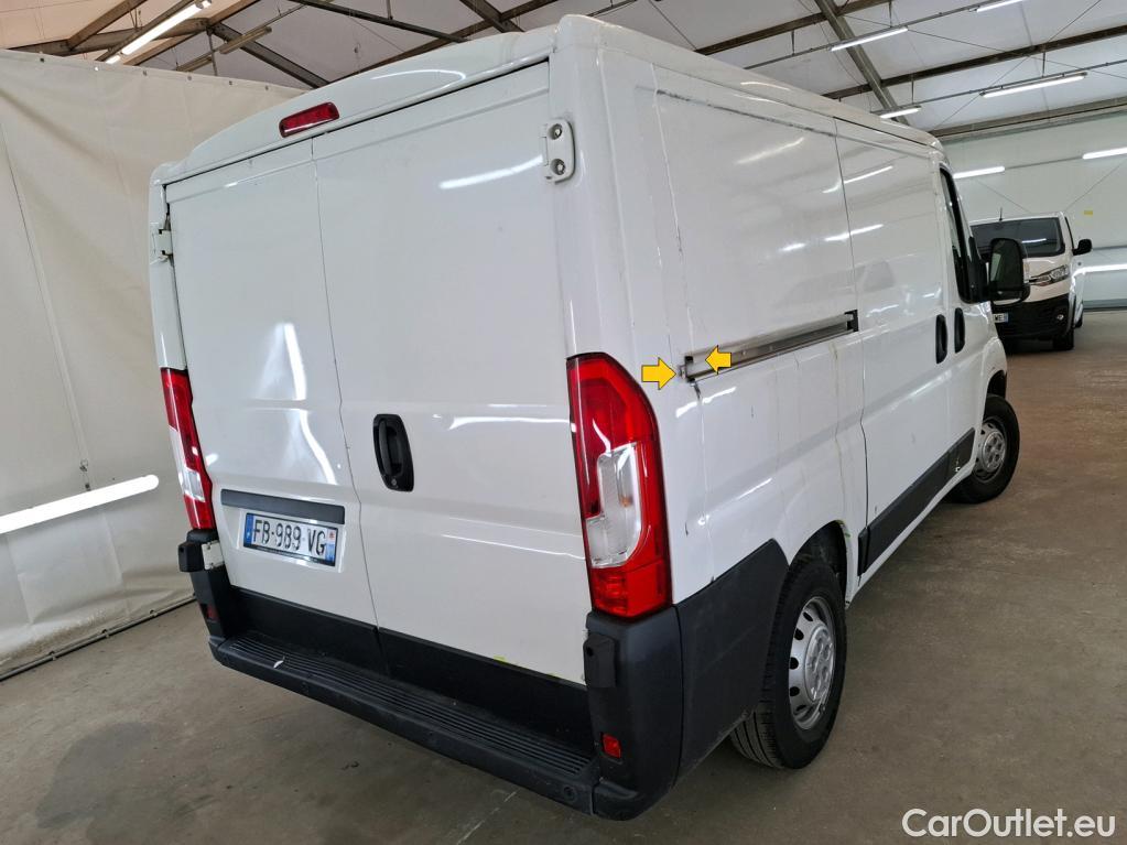  Citroen  Jumper CITROEN  VU 4p Fourgon 30 L1H1 BlueHDi 110 BVM6 Business #42