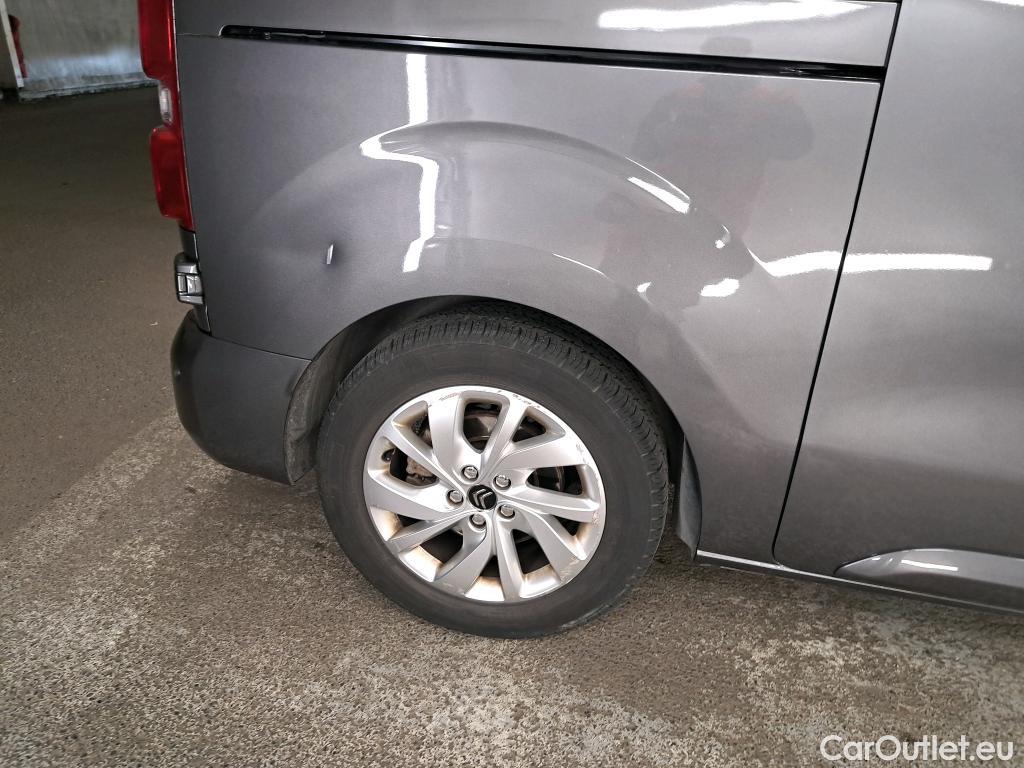  Citroen  Jumpy  Fourgon Driver Cabines Approfondies Fixes M 2.0 BlueHDi 180CV BVA8 E6dT #30