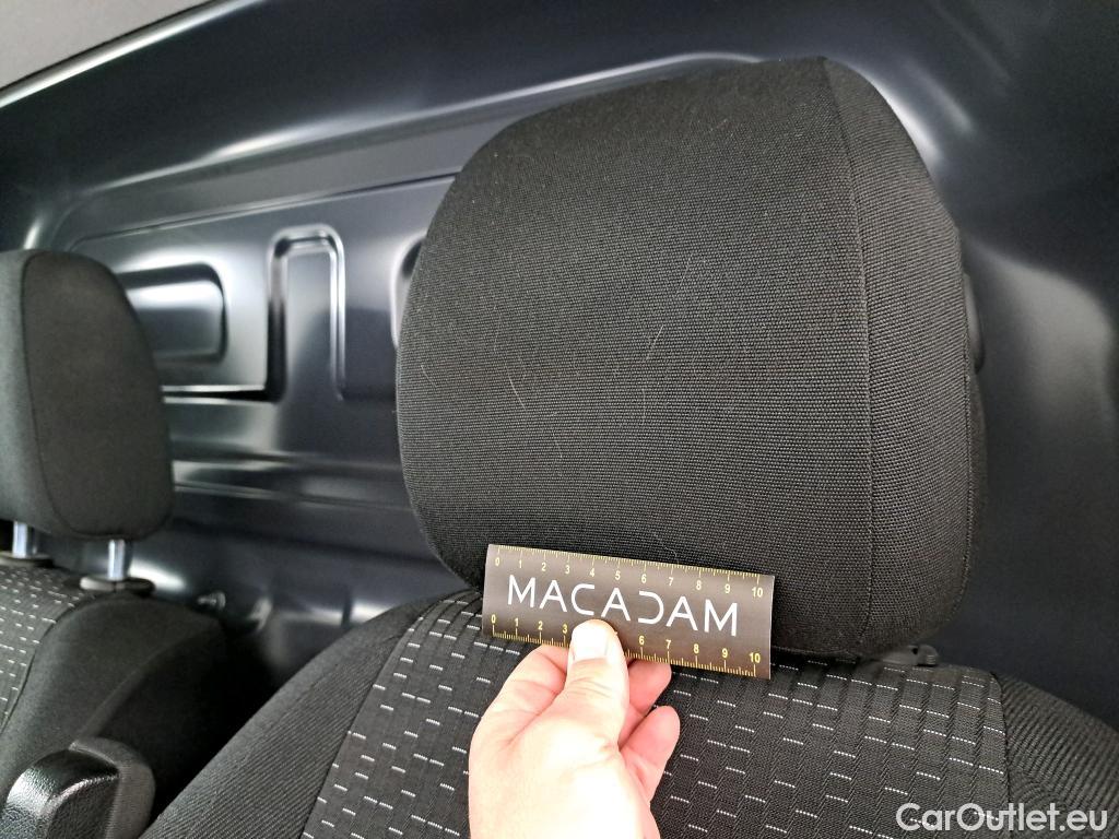  Mercedes  Vito MERCEDES-BENZ  Compact  2020  4P  Fourgon tôlé 114 CDI Compact Pro traction #18