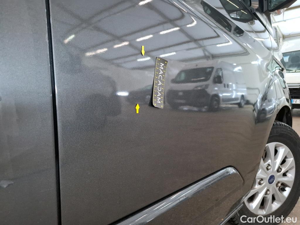  Ford  Transit Connect FORD Transit Custom VU 4p Fourgon 2.0 ECOBLUE 130 320 L2H1 CAB APP LIMITED #1