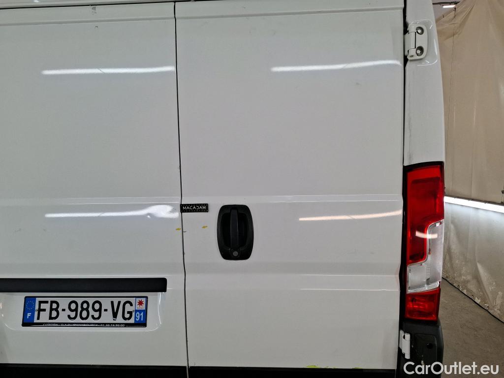  Citroen  Jumper CITROEN  VU 4p Fourgon 30 L1H1 BlueHDi 110 BVM6 Business #13