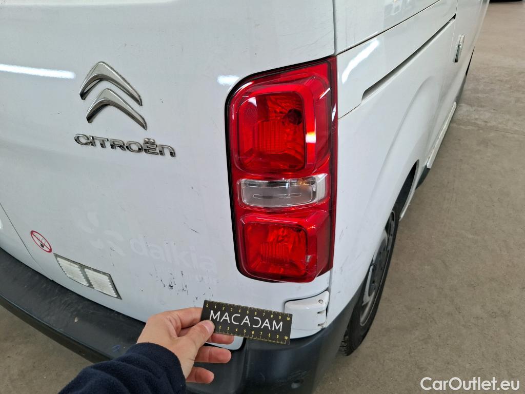  Citroen  Jumpy  Fourgon CityVan XS 1.5 BlueHDi 120CV BVM6 E6dT #6