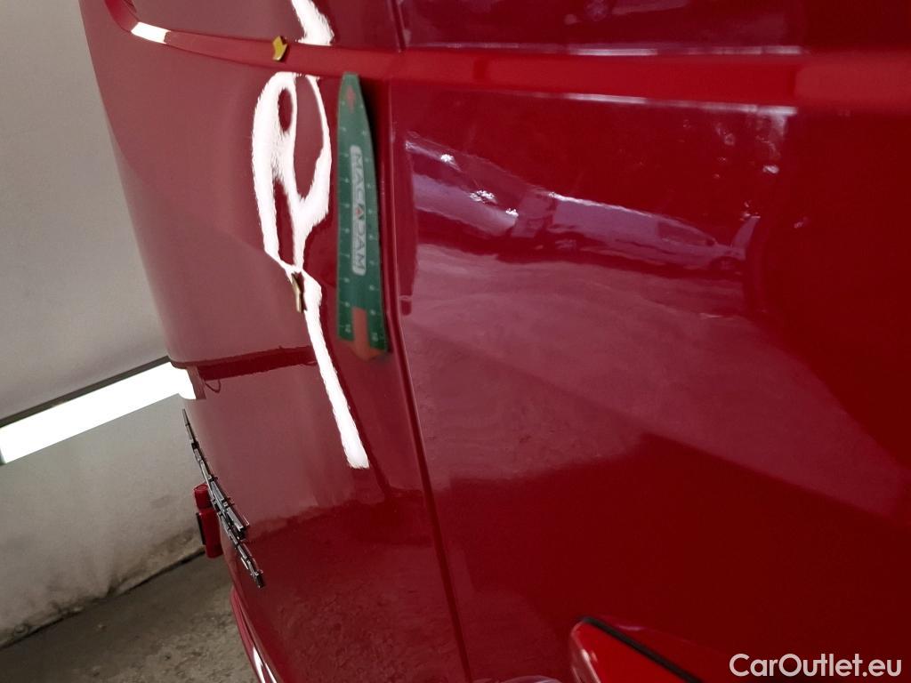  Ford  Transit FORD  Custom / 2018 / 4P / Fourgon tôlé 2.0 ECOBLUE 130 320 L2H1 CAB APP TRAIL #5